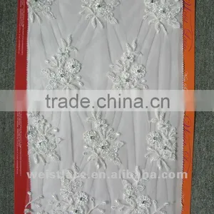 Beaded Lace,Tull Lace BC060198 thumbnail-1