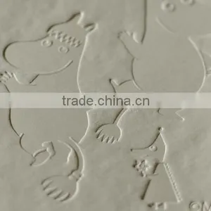 Ecological Moomin Plate With Non-wood Pulp Simple Design thumbnail-2