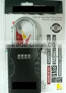 Surf Lock Key Stash Padlock Combination Real Estate Agent thumbnail-1