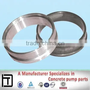 DN125 FM Concrete Pump Forging Flange thumbnail-6