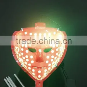 AYJ-F17(CE) Pdt Led Therapy Machine/Whitening and Brightening Facial Mask thumbnail-3