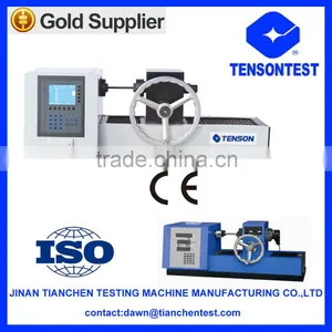 New Type Steel Metal Wire Torsion Testing Machine thumbnail-4