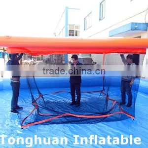 2016 Durable Inflatable Pool for Yacht/ Inflatable Sea Pool thumbnail-2
