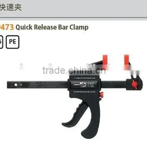 WEDO Tools, Quick Release Bar Clamps thumbnail-1