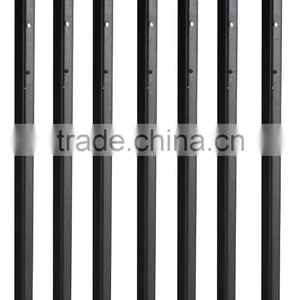 Australia PVC Fence Rail Brackets Made In China thumbnail-1
