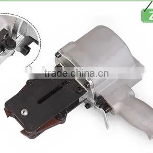 KZS-32B Pneumatic Operated Strapping Bending and Sealing Machine thumbnail-4
