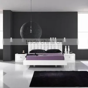 Modern Wardrobe High Gloss Furniture thumbnail-1