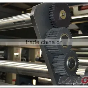 2015 New GF-D High Speed Laminating Machine for BOPP,PET,Nylon ,CPP,CPE.Aluminum Foil and Paper.etc thumbnail-3