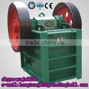 Large Capacity Jaw Crusher With ISO CE thumbnail-3