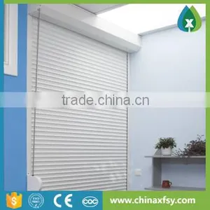 2015 Good Price Factory Wholesale French Aluminum Rolling Shutter Door thumbnail-2