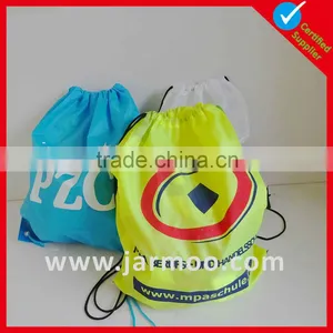 Most Popular Hdpe Cotton Draw String Bags thumbnail-5