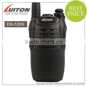 Small Portable Radio TH-520S Vhf/uhf Transceiver Mini Radio thumbnail-1