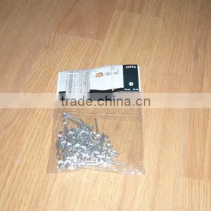 Blind Rivet With Aluminium Body And Steel Mandrel thumbnail-1