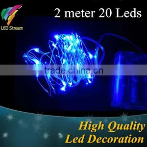 20 Leds Light Strings in Holiday Lighting thumbnail-1
