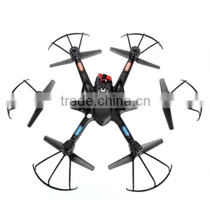 X600 X-Series 4CH 2.4G 6 Axis 3D Roll One Key Return RC Hexacopter Drone Black#AM002913 thumbnail-5
