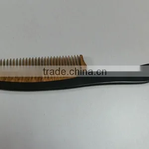 Sanders Wood Comb thumbnail-1