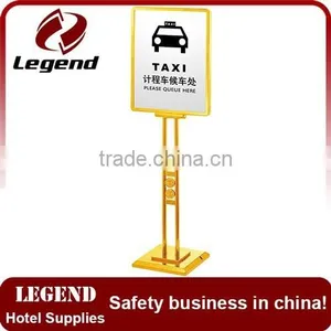 Unique Design Sign Stand Display High Quality From China thumbnail-1