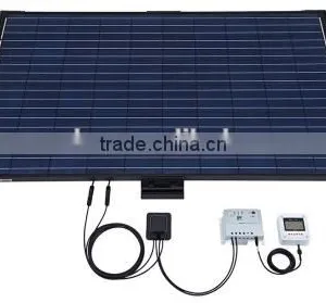 250W Solar Panel Best Price / Solar pv Panel 250W/black pv Panel 250W thumbnail-4
