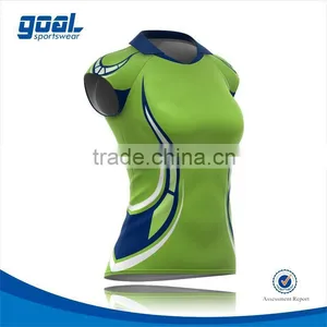 New Design Factory Price England Rugby Tops thumbnail-1