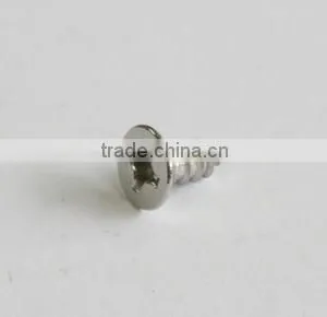 Stainless Steel Cross Recessed Countersunk Head Tapping Screws thumbnail-2