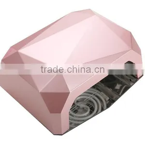 12W Diamond Shaped Ccfl Lamp Nail Lamp thumbnail-3