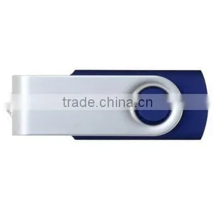 New Design! High Quality 4 gb Mini Rotating Usb Stick Shape thumbnail-1