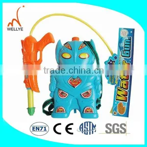 New Style Water Cannon Toy Anti Riot Water Cannon Vehicle Water Mist Cannon for Dust Control For Summer thumbnail-1