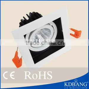 Square Down Light Led With 5w 7w thumbnail-2