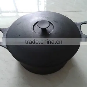 Cast Iron Potjie Cookware thumbnail-1