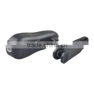 360 Degree Rotatory Table Lamp in LED for Reading Book Light With Clamp thumbnail-3