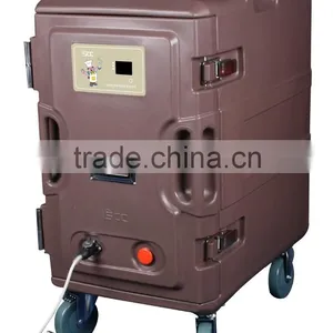 SCC Hot Sale 110L Food Transport Cart,electric Food Transport Cart,electric Food Transport Cabinet thumbnail-1