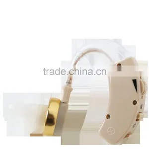 China Wholesale BTE Analog New Sound Amplifier Hearing Aid(JH-115) thumbnail-2