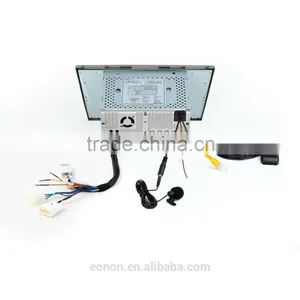 EONON D5164Z 8" Car DVD/GPS For Toyota Camry thumbnail-6
