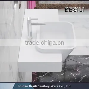 Solid Surface Sink Stone thumbnail-3