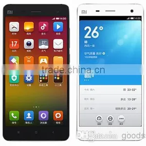 Original Xiaomi Mi4 M3S 3G Qualcomm Snapdragon 801 Quad Core 5.0 Inch 1920 1080P 2G 3GB DDR RAM 16GB 64GB ROM 13MP SmartPhone thumbnail-4