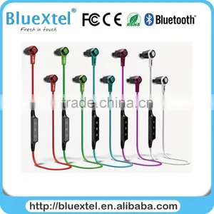 New Year Gift 2016 Multipoint Connection V3.0+EDR Bluetooth Noise Cancelling Sleep Earphone thumbnail-2