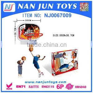 Sport Toy Hanging Basketball Backboard for Boys thumbnail-1