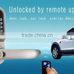 Convenient Security Automatic Office Code Lock Manufacturer Since 2001 thumbnail-6