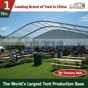 20x30 Party Tent Octagonal Party Tent thumbnail-1