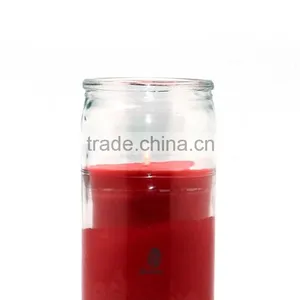 Factory Price Natural Soy Candle ,craft for Home Decoration thumbnail-1