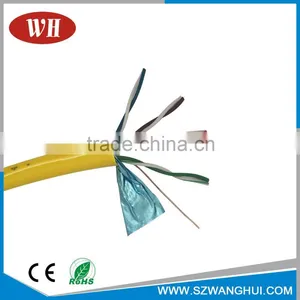 Durable Professional 100% Test Network Cat5e Ftp 4pr 24awg Cat5e Ftp 4pr 24awg thumbnail-1