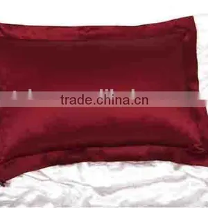 19 Momme Pure Natural Charmeuse Silk Pillowcase thumbnail-2