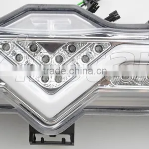Rectangle LED Brake Lights Specific for Toyota Gt86 Ft86 86 for Su.baru B.R.Z for Scion FRS thumbnail-4