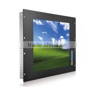 17"Rackmount LCD Touch Monitor for Industrial Application thumbnail-2