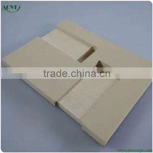 Kitchen Cabinet Wpc Floor for Outdoor Exterior Vinyl Laminated Waterproof thumbnail-1
