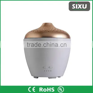 Aluminium LED Aroma Diffuser With Nature Sounds and Music Player Quality Choice thumbnail-4