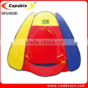 Polyester Material Toy Tent Car Shape Kids Play Tent thumbnail-3