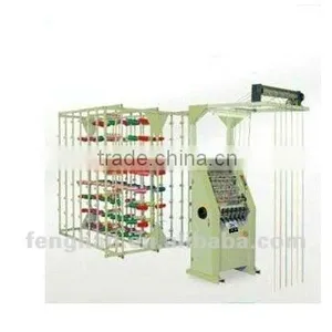 Rope Making Machine thumbnail-1