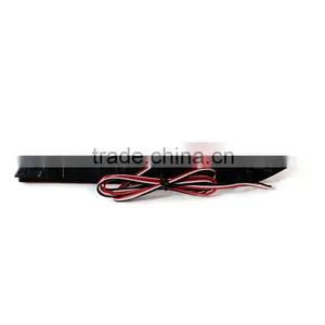FOR 08-14 Sonata Rear Bumper Backup Tail Rear Bumper Lamp LED Reflector Stop Brake Light Hyundai Rear Bumper thumbnail-5