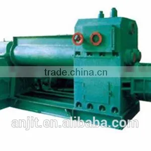 Reamer Diameter450mm Double Stage Vacuum Extruder for Red Clay Bricks thumbnail-1
